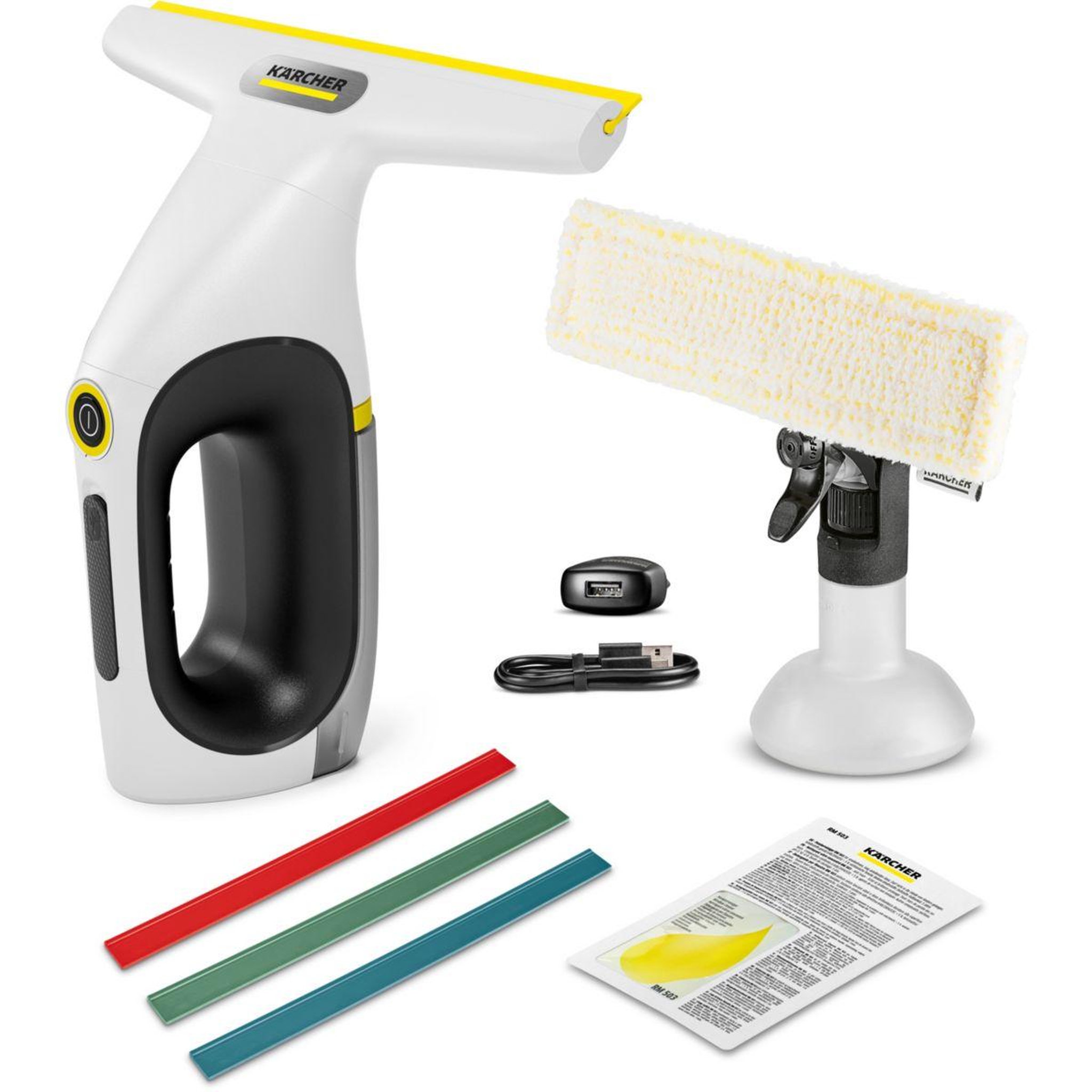 KARCHER Nettoyeur vitres wv 2 universal multi