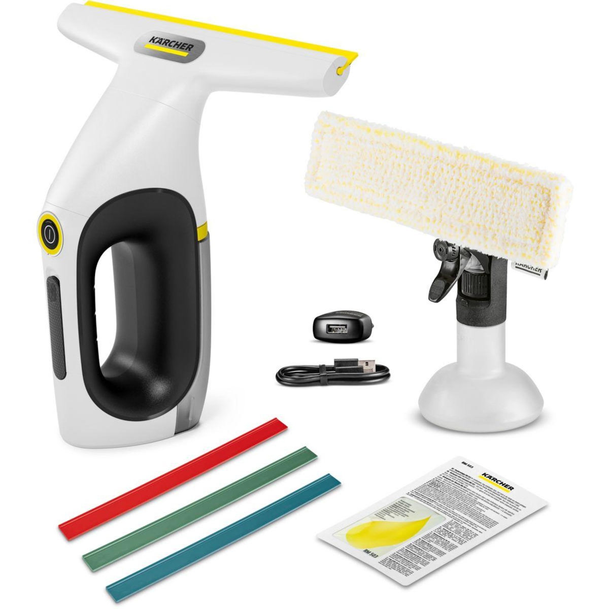 KARCHER Nettoyeur vitres WV 2 Universal Multi