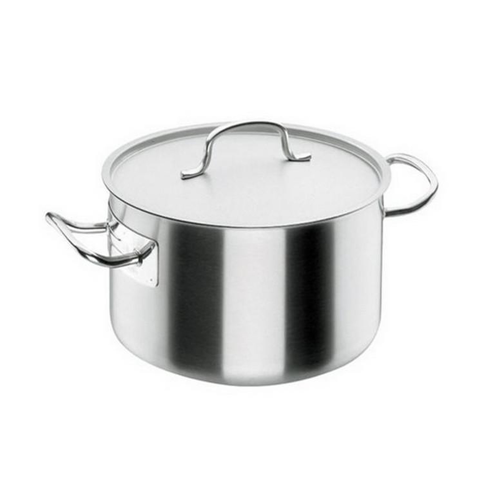 Lacor Faitout inox 28cm - 50029