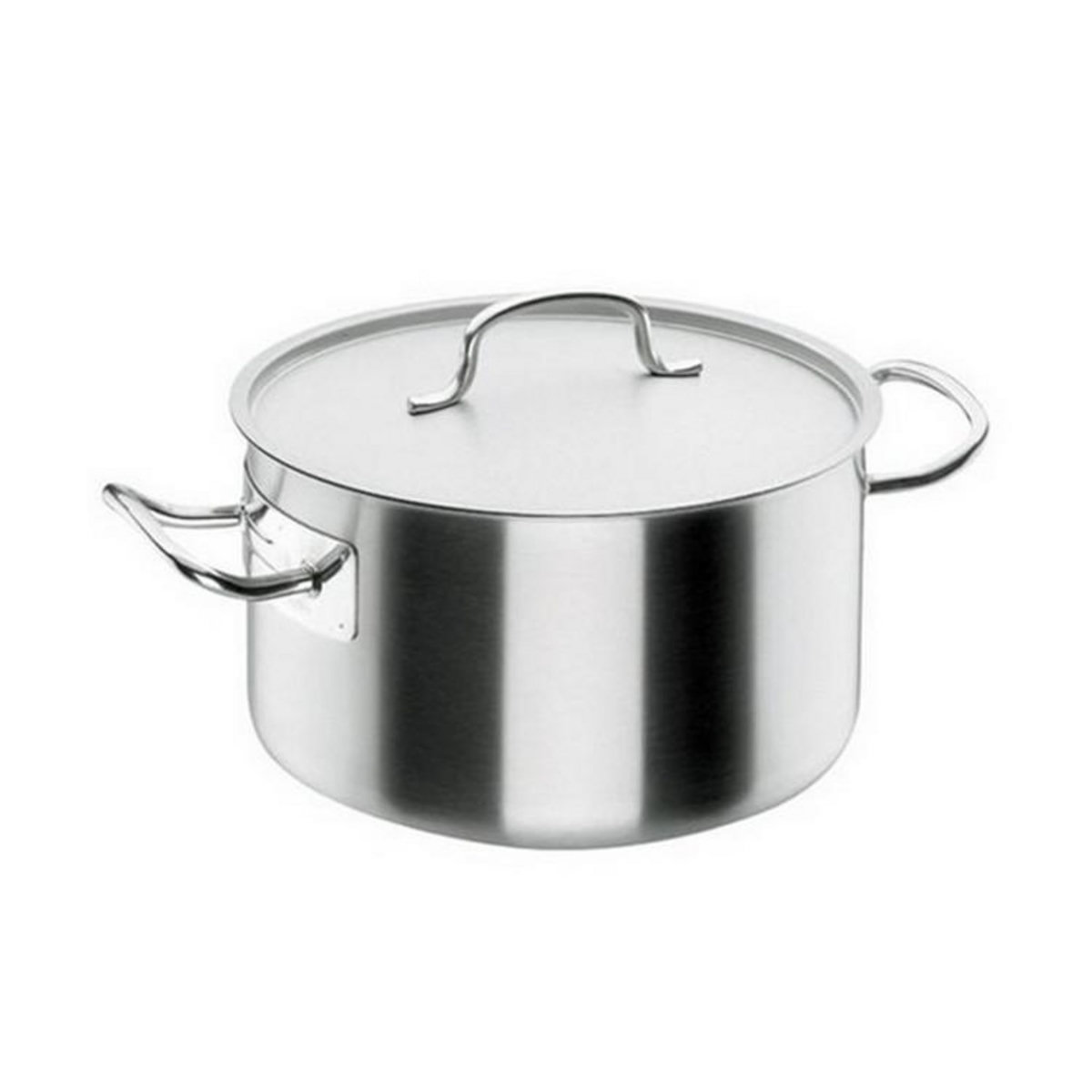 Lacor Faitout inox 28cm - 50029