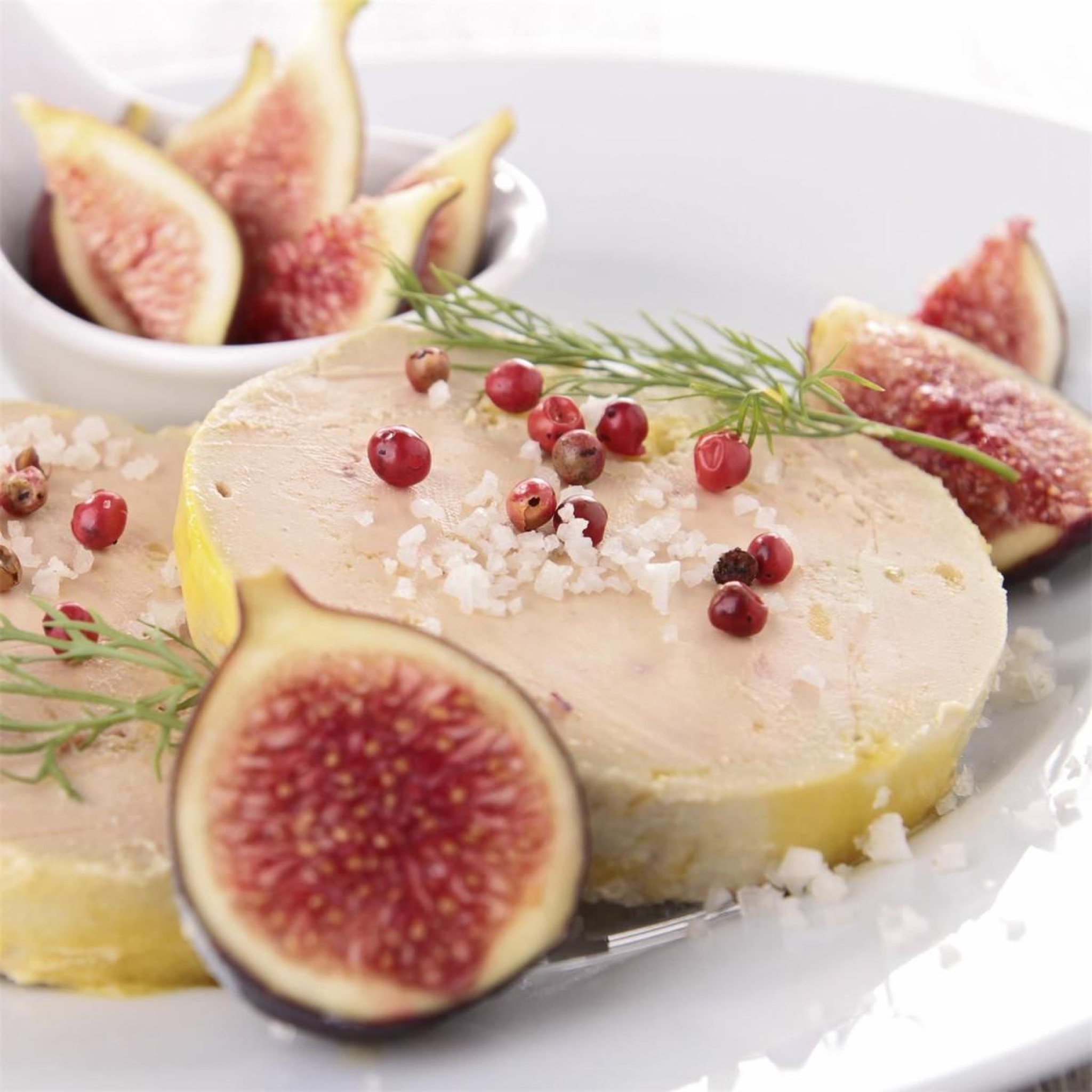 Voir la diapositive 5 : COOK CONCEPT Coffret Foie Gras  Lyre & Planche  28cm Beige