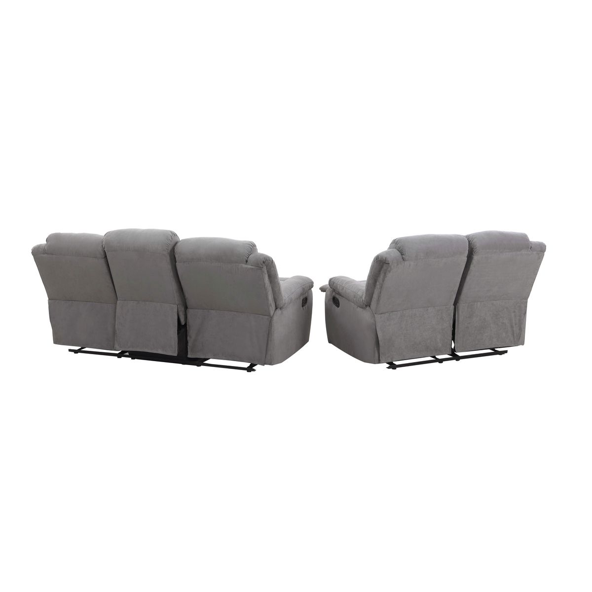 Canapé 2 ou 3 places relax manuel CHRIS