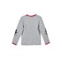 Voir la diapositive 2 : INEXTENSO T-shirt manches longues fille