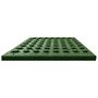 Voir la diapositive 5 : VIDAXL Carreaux de protection antichoc 24pcs Caoutchouc 50x50x3cm Vert