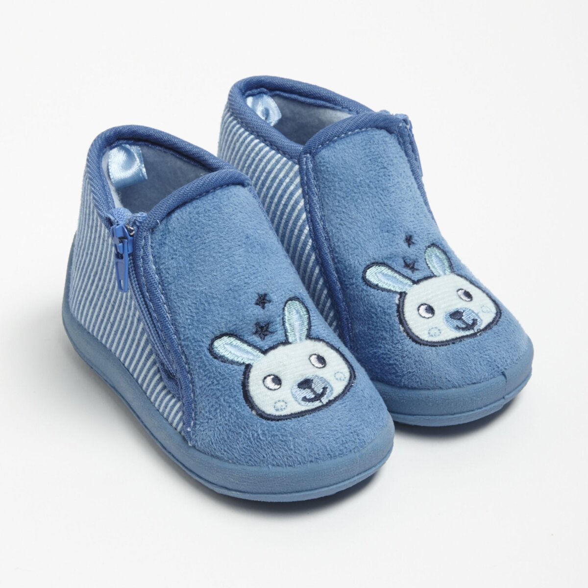 INEXTENSO Chaussons bébé garçon pas cher 