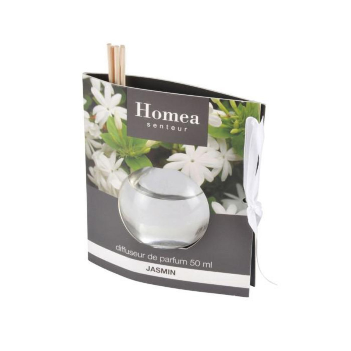 Paris Prix Diffuseur de Parfum  Boule  50ml Jasmin