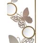 Voir la diapositive 3 : Paris Prix Décoration Murale Encadrée 3 Miroirs  Buttys  90cm Multicolore