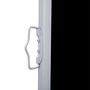 Voir la diapositive 5 : VIDAXL Auvent lateral retractable Noir 140 x 600 cm