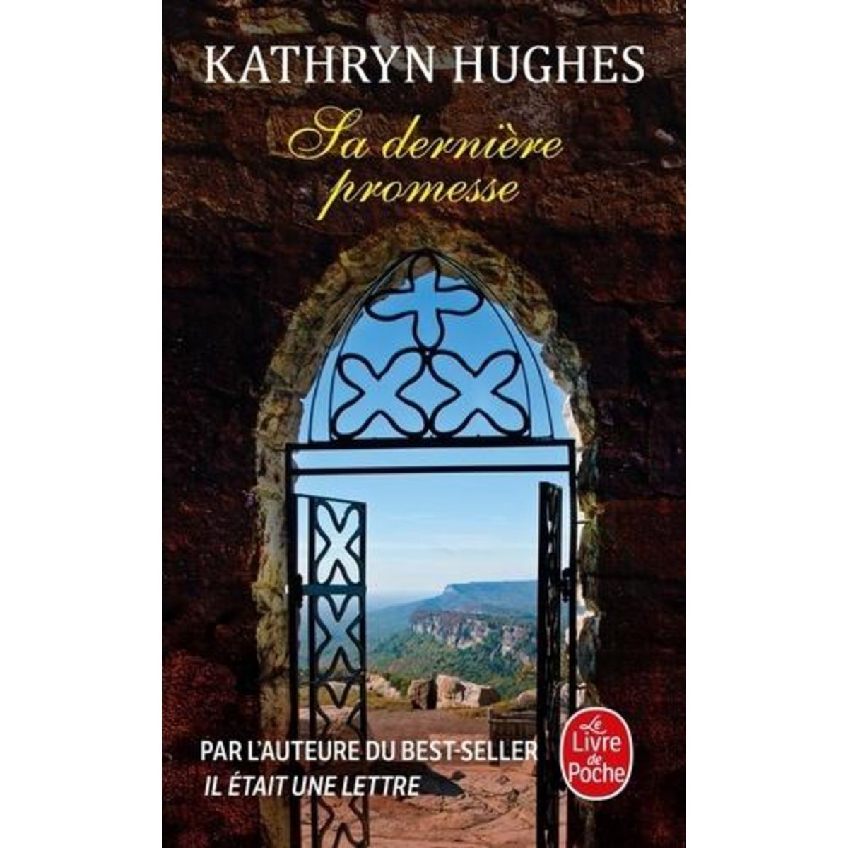 SA DERNIERE PROMESSE, Hughes Kathryn