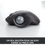 Voir la diapositive 4 : Logitech Souris sans fil MX ERGO