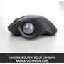 Voir la diapositive 4 : Logitech Souris sans fil MX ERGO