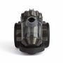 Voir la diapositive 4 : LIVOO Aspirateur sans sac 80db gris - doh105g