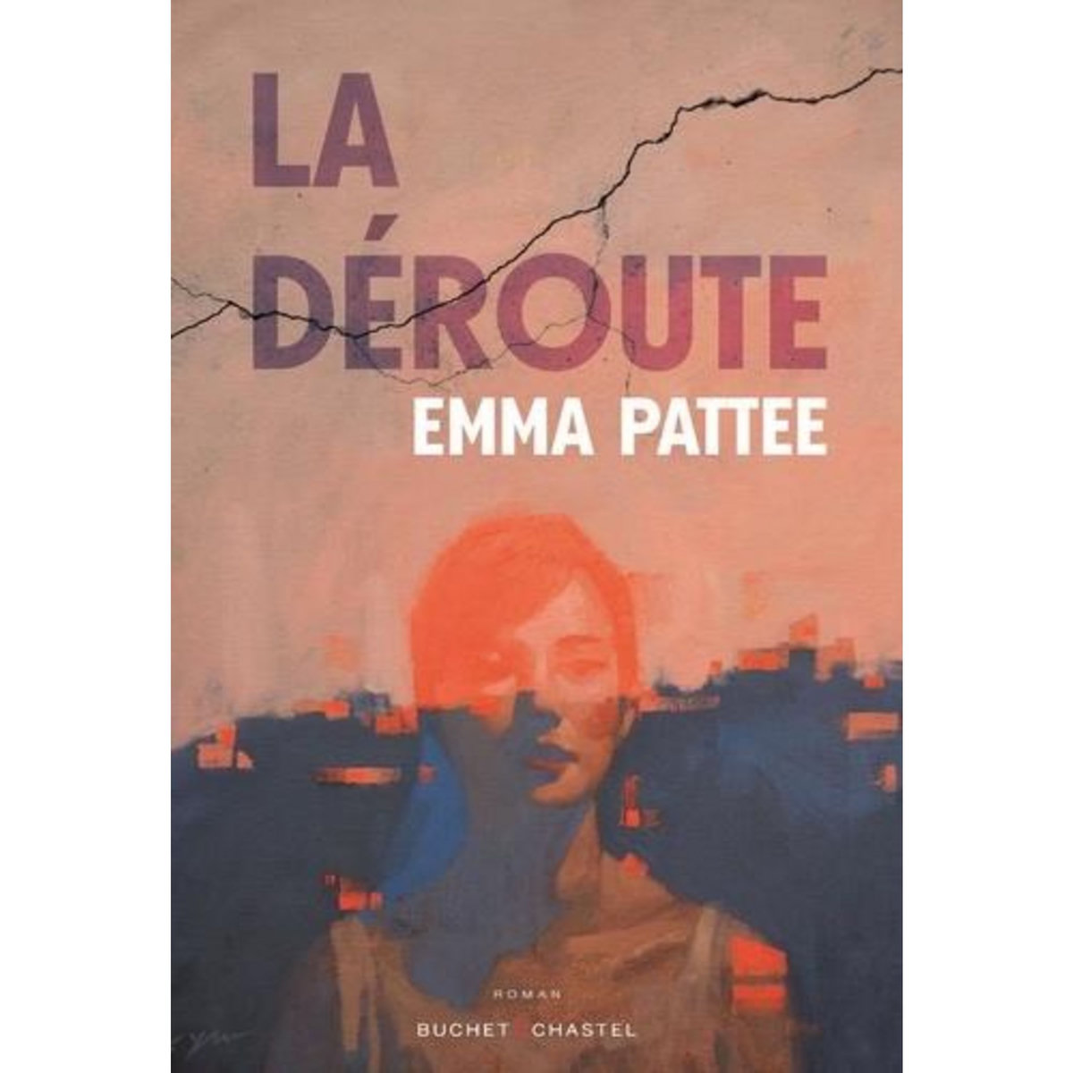 LA DEROUTE, Pattee Emma