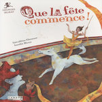 QUE LA FETE COMMENCE ! GEORGES SEURAT, Elschner Géraldine
