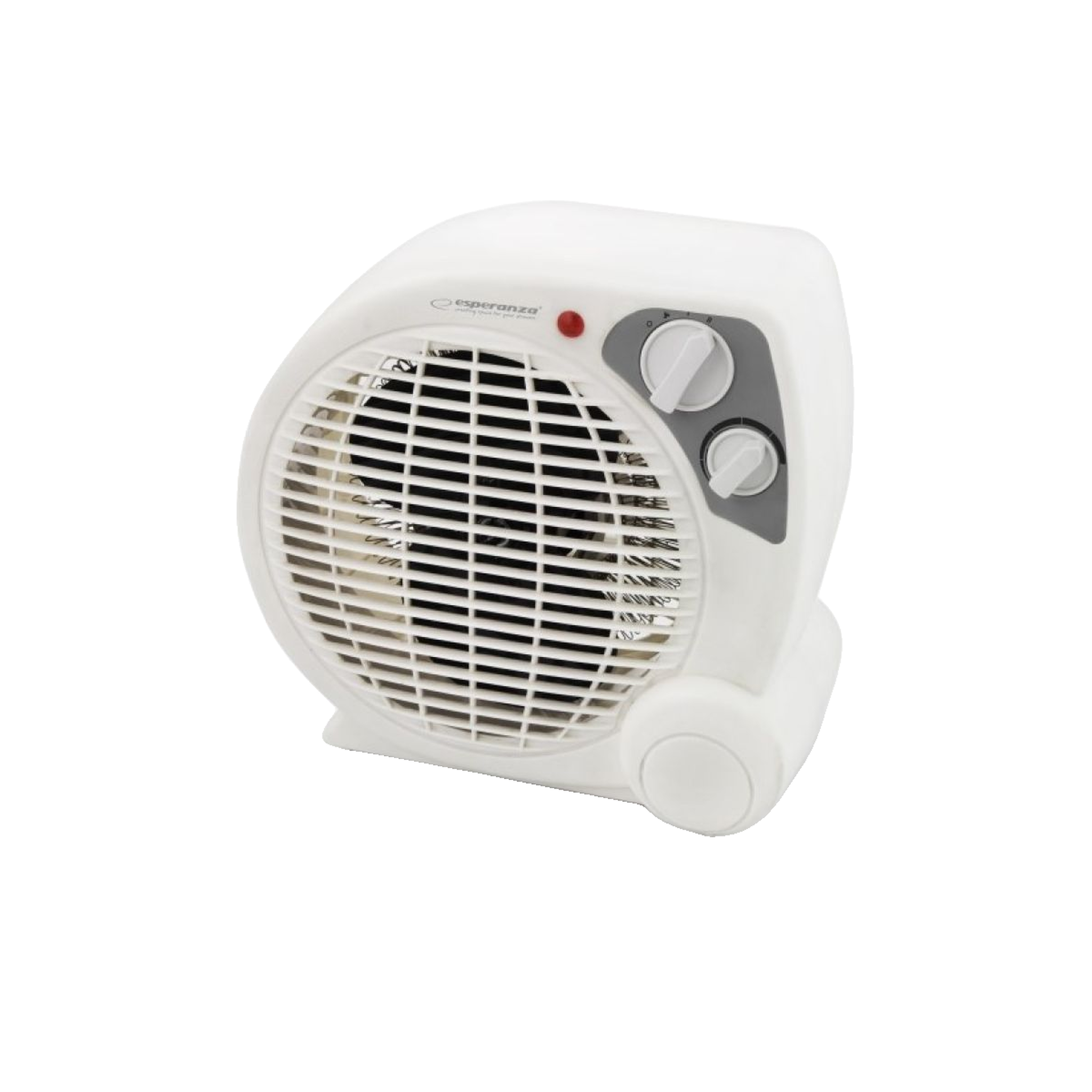 ESPERANZA Radiateur électrique Esperanza ehh002 2000 W blanche/grise