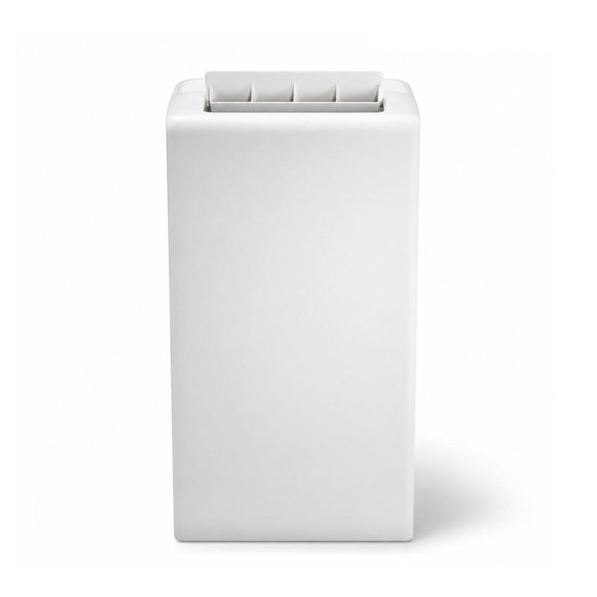 Voir la diapositive 4 : Climatiseur mobile connecté - 12 000 btu - wi-fi - froid et chauffage 3,52 kw