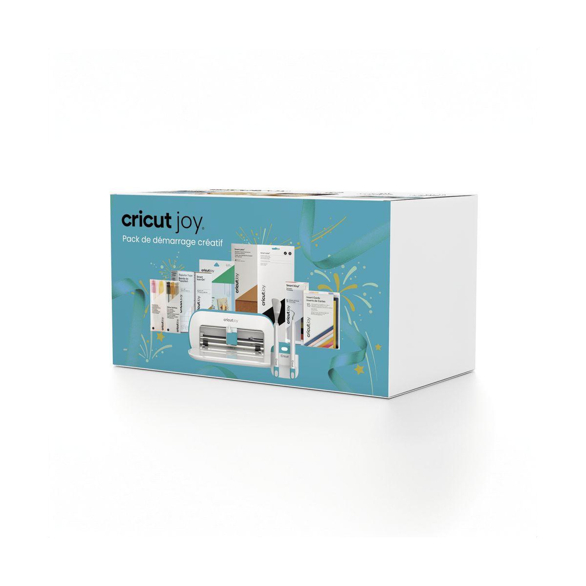Voir la diapositive 1 : CRICUT Machine de découpe Pack Joy Holiday