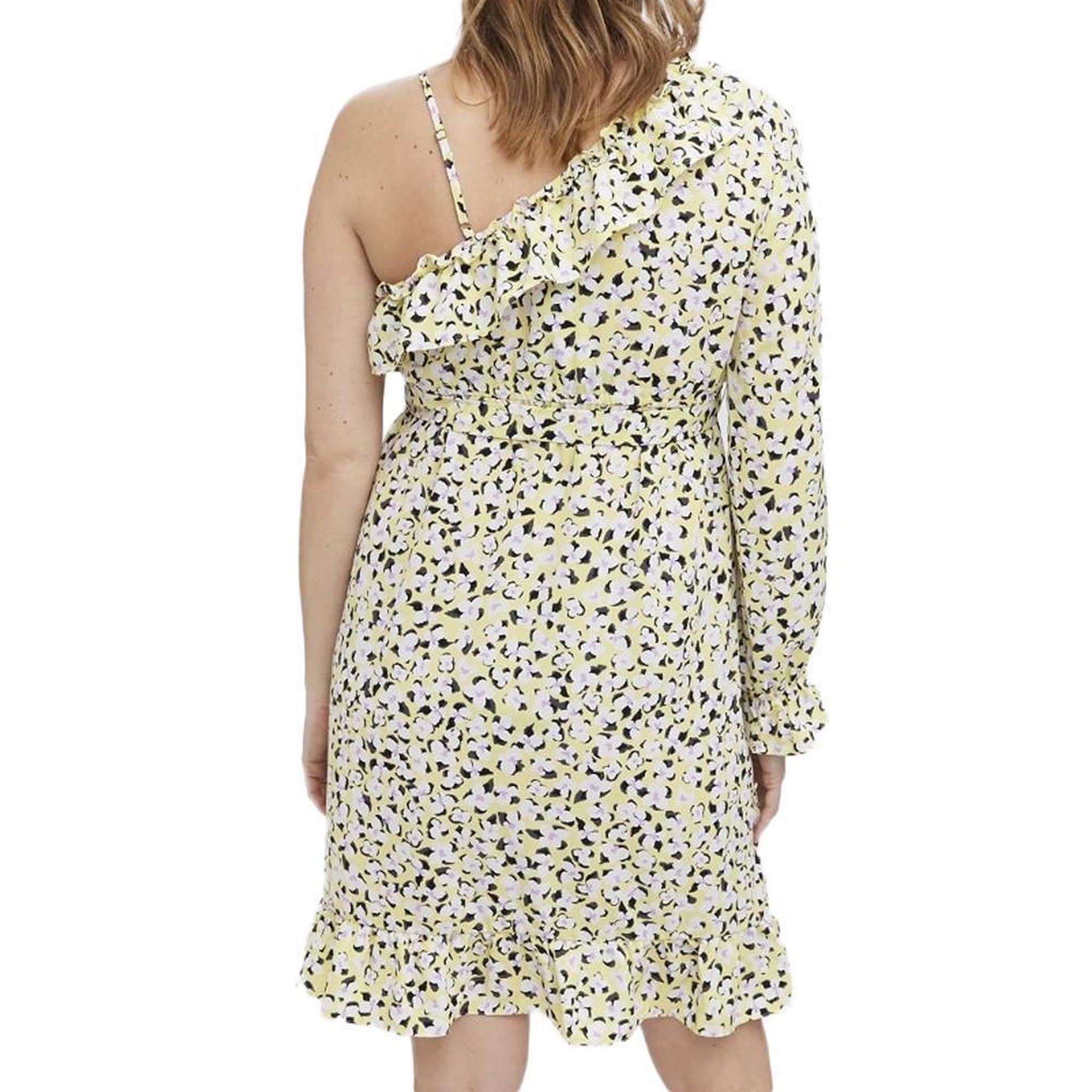 Voir la diapositive 2 : VERO MODA MATERNITY Robe /Noire Femme Vero Moda Maternity Lea