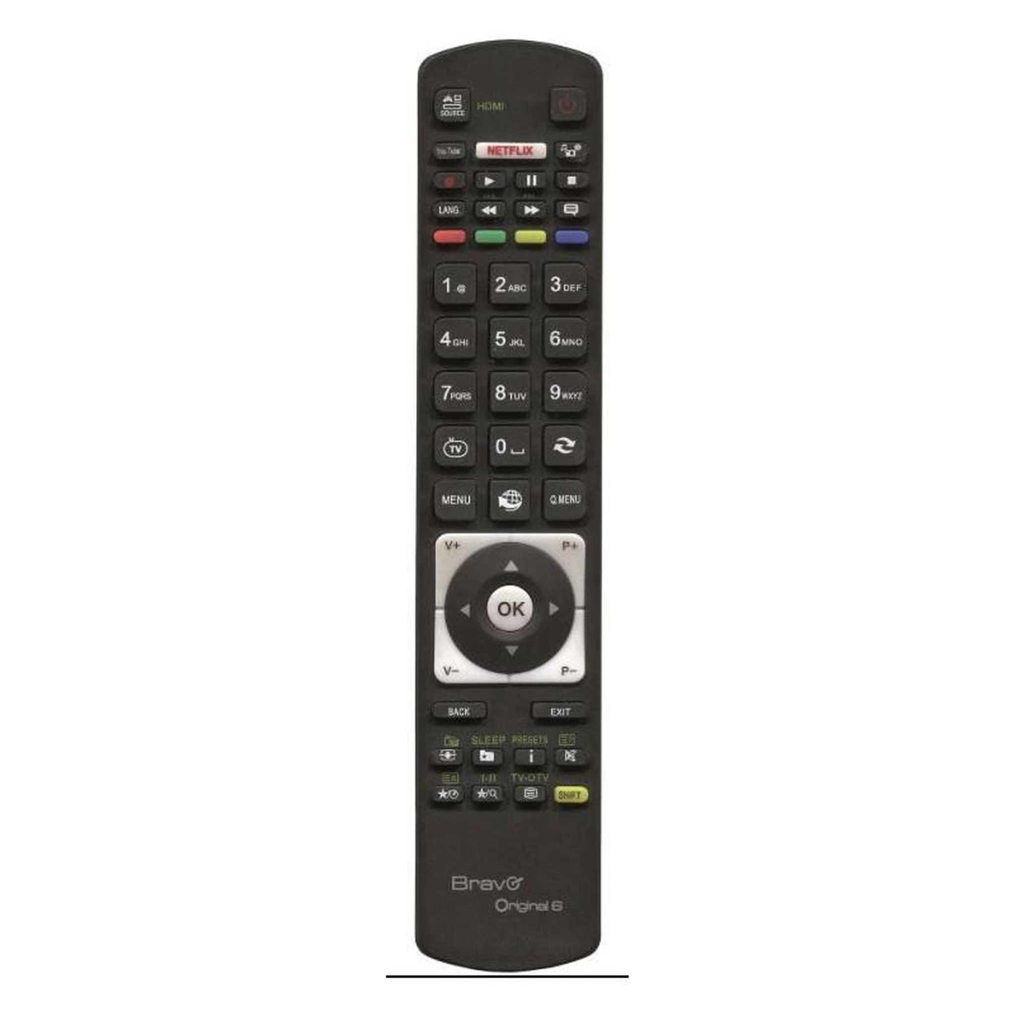 KIM CORP TELECOMMANDE ORIGNE KIM CORP ORIGINAL 6