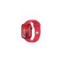 Voir la diapositive 2 : APPLE Bracelet Watch 45mm Sport Rouge S/M