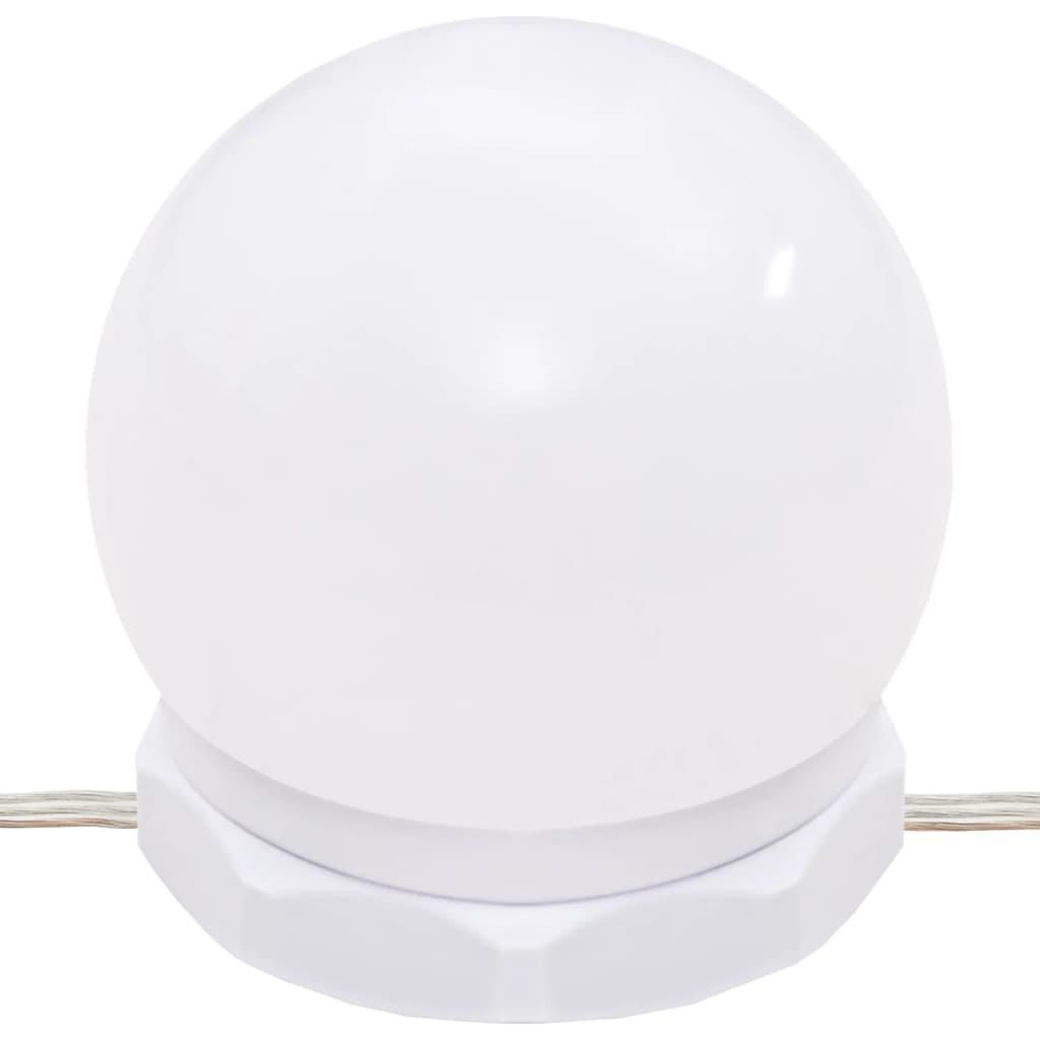 Voir la diapositive 4 : VIDAXL Coiffeuse avec LED chene sonoma 74,5x40x141cm bois d'ingenierie