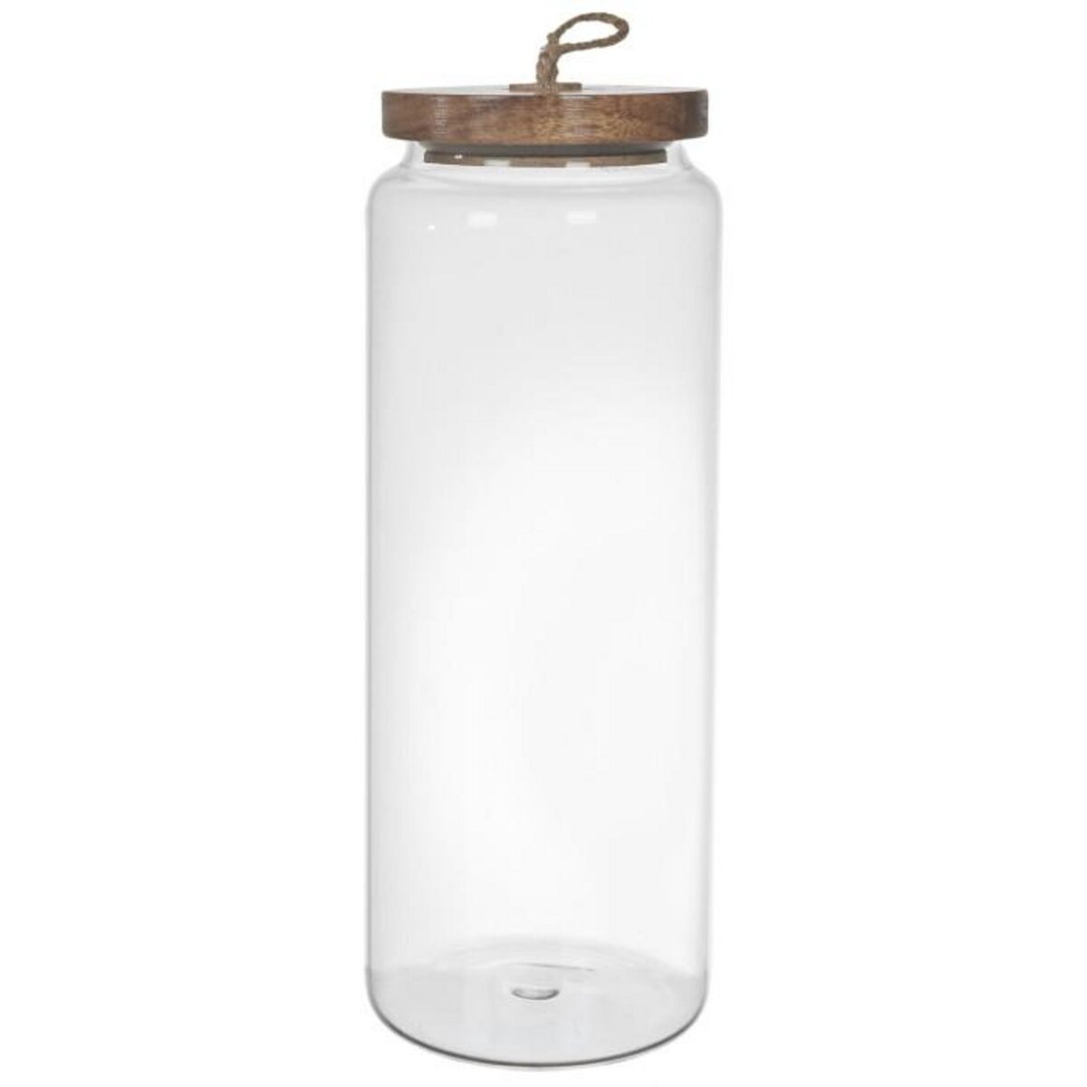 Paris Prix Bocal de Conservation  Acacia  1,85L Transparent