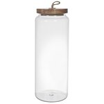 Paris Prix Bocal de Conservation  Acacia  1,85L Transparent
