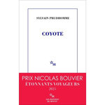 COYOTE, Prudhomme Sylvain