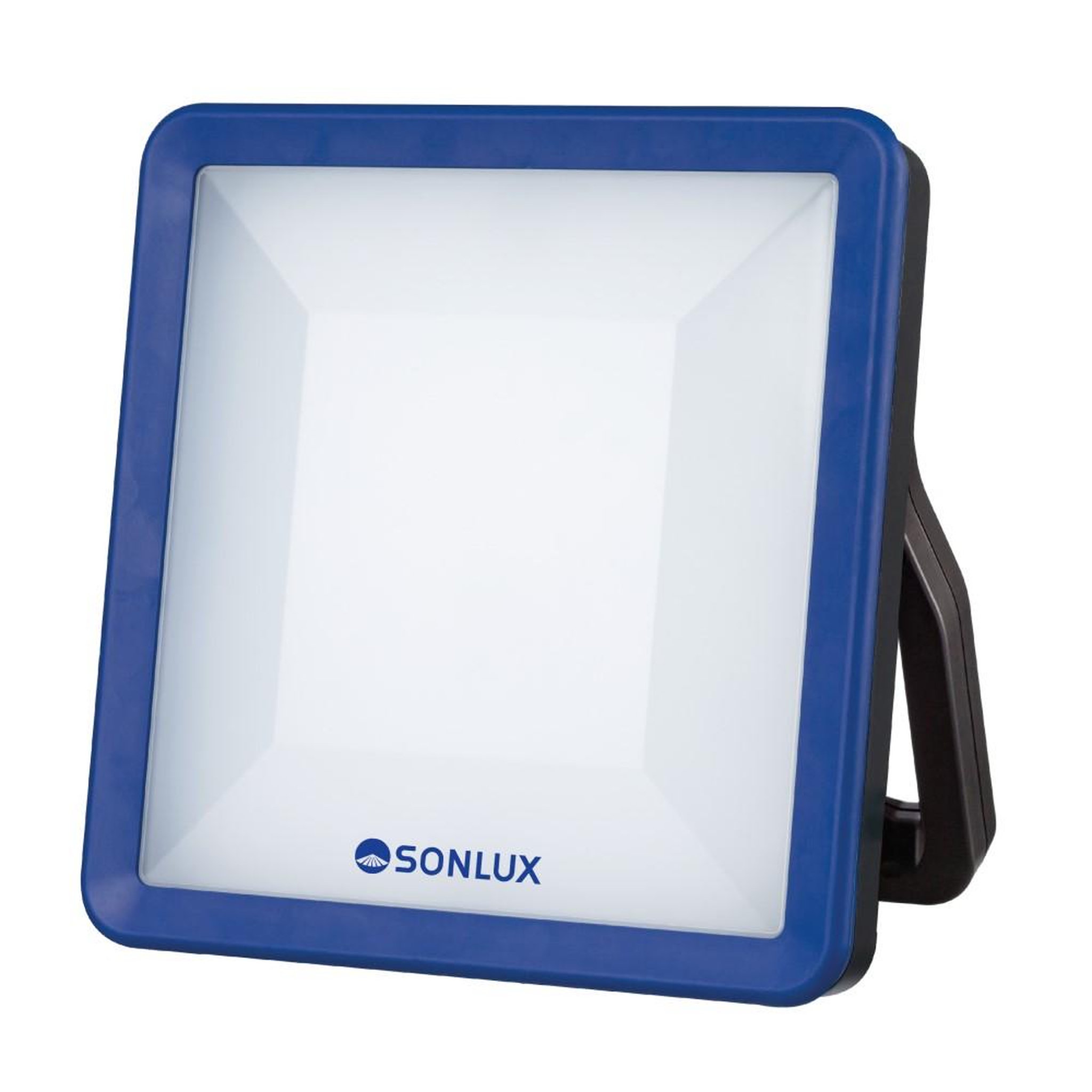 CENTRALE BRICO Projecteur de chantier LED sans batterie 4000lm - garantie 3 ans et réparable