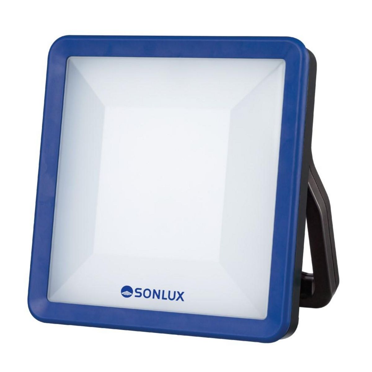 CENTRALE BRICO Projecteur de chantier LED sans batterie 4000lm - garantie 3 ans et réparable