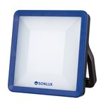 CENTRALE BRICO Projecteur de chantier LED sans batterie 4000lm - garantie 3 ans et réparable