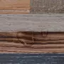 VIDAXL Planches de plancher PVC 5,02 m^2 2 mm Autoadhesif Multicolore