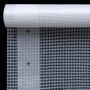 Voir la diapositive 3 : VIDAXL Baches Leno 2 pcs 260 g/m^2 2x20 m Blanc