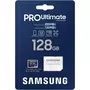 Samsung Carte Micro SD 128 Go Pro Ultimate avec adaptateur