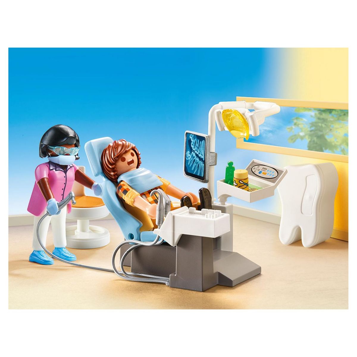 PLAYMOBIL 70198 - City Life - Dentiste