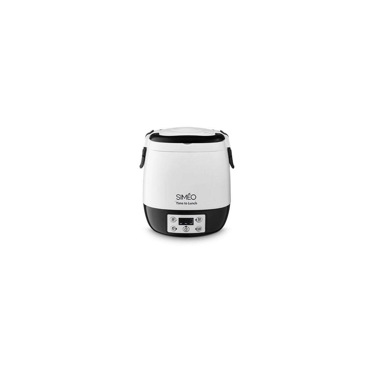 Simeo Lunch box Electrique LBE420