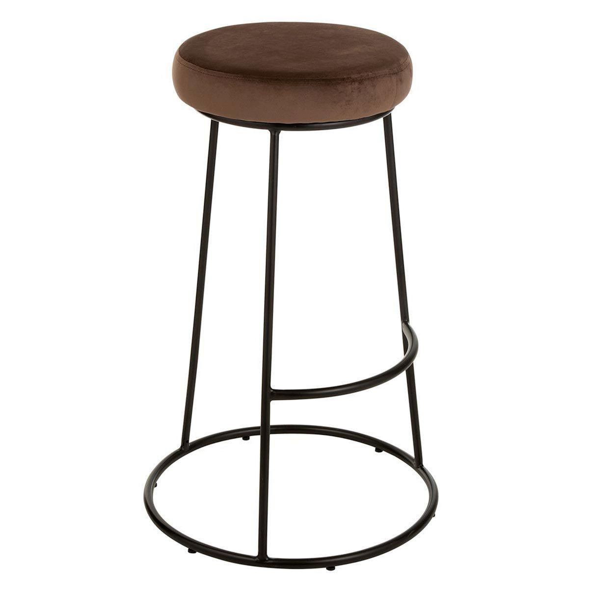 Paris Prix Galette de Chaise Ronde  Assise  34cm Marron