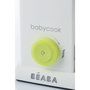 Voir la diapositive 4 : BEABA Cuiseur vapeur - mixeur pour bébé BabyCook® néon