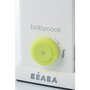 BEABA Cuiseur vapeur - mixeur pour bébé BabyCook® néon