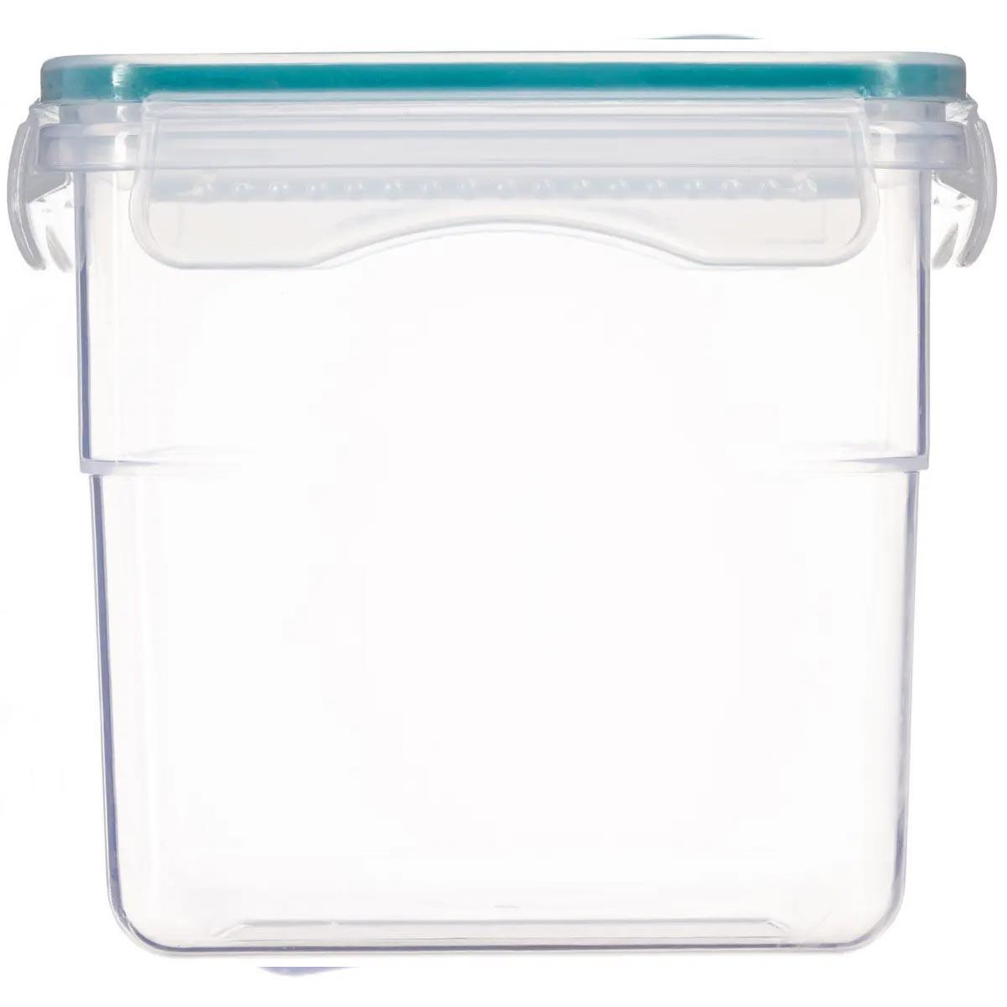 Voir la diapositive 2 : FIVE Boîte de conservation  clipeat  970ml bleu
