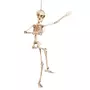 Boland Décoration suspendue Squelette mobile 50cm