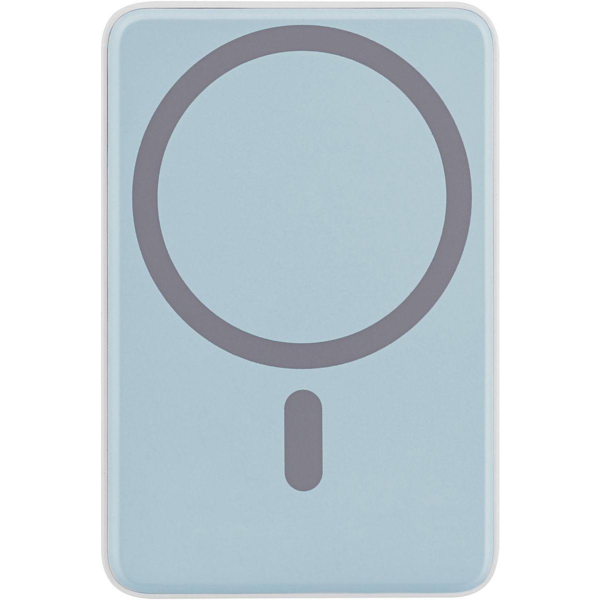 Voir la diapositive 3 : TNB Batterie externe 5000 mAh MagSafe bleu