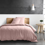 Voir la diapositive 1 : BATON ROUGE Housse de couette 100% gaze de coton