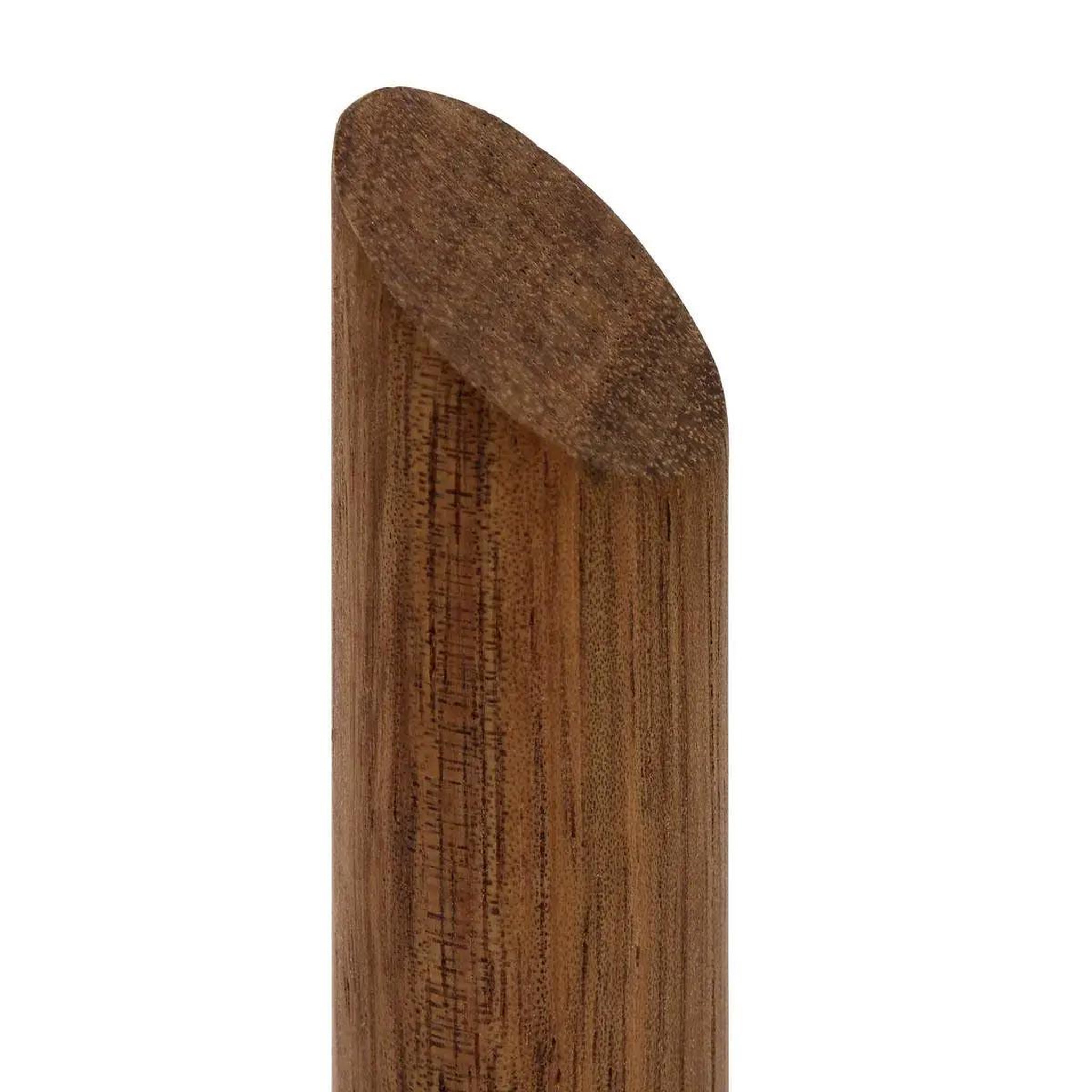 Voir la diapositive 2 : FIVE Porte essuie-tout en bois  harmony  32cm naturel