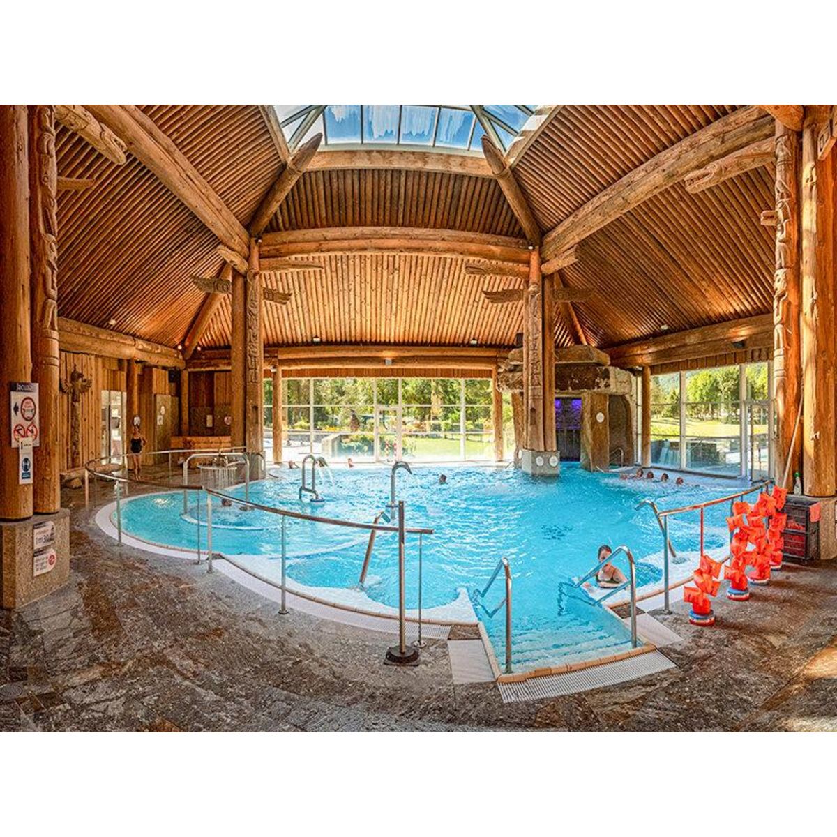 Smartbox Séjour gastronomique en hôtel Mercure 4* avec soin du corps et spa thermal près de Lourdes - Coffret Cadeau Multi-thèmes