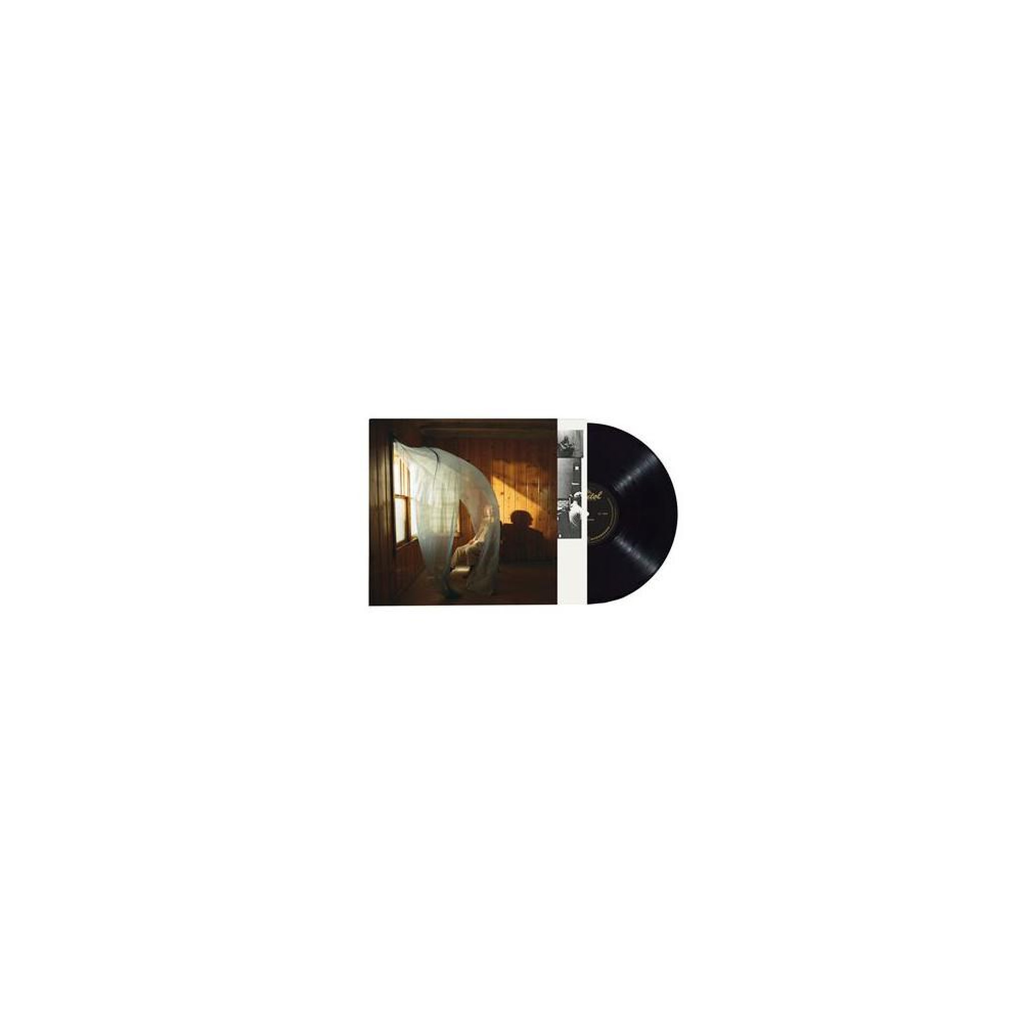 Vinyle 33t beck – ride lonesome, single lp rock