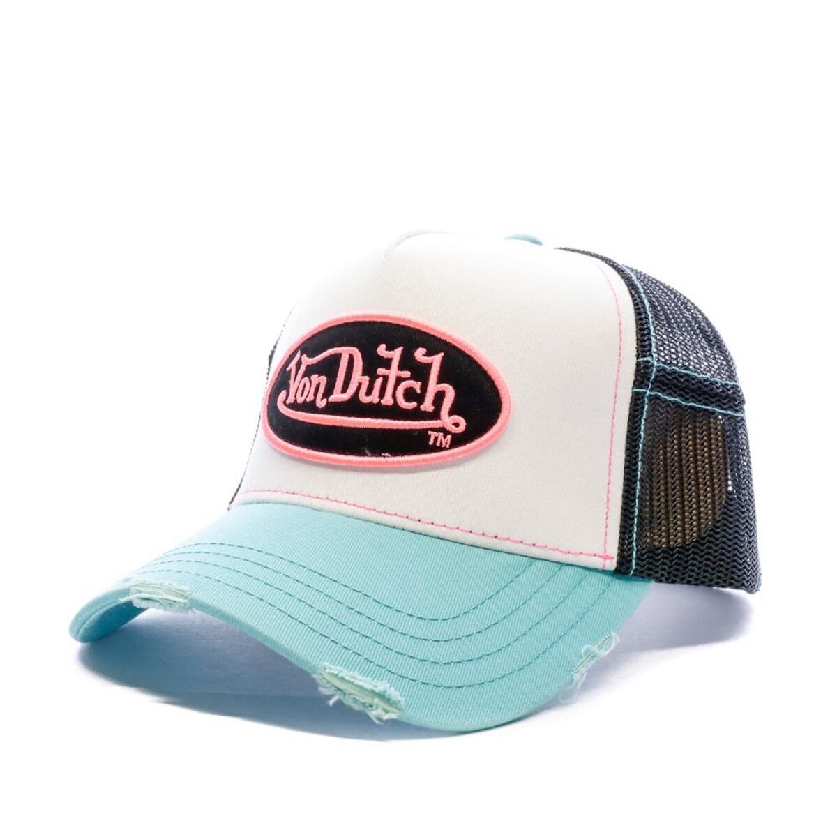 VON DUTCH Casquette Bleu/ Homme Von Dutch SUMCON