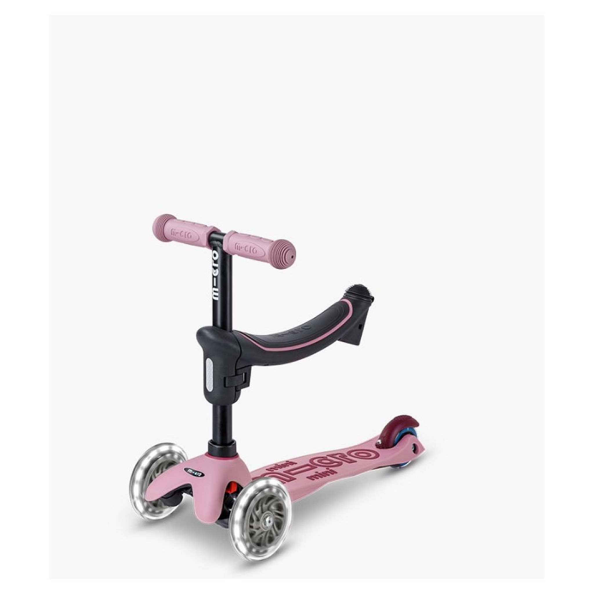 Voir la diapositive 3 : Micro Mini2Grow 2.0 LED Dusty Rose