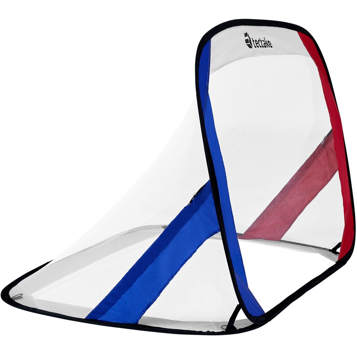 tectake Lot de 2 buts de football auto-déployants France