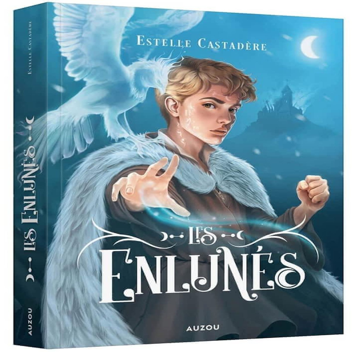 LES ENLUNES, Castadère Estelle